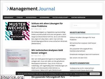 management-journal.de