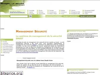 management-securite.com