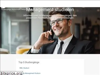 management-studium.net