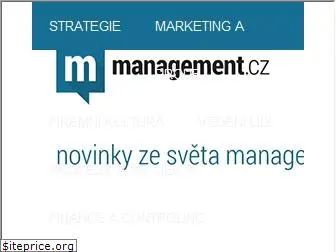 management.cz