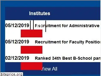 management.nirmauni.ac.in