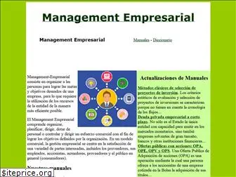 managementempresarial.com