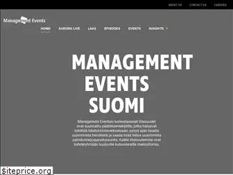 managementevents.fi