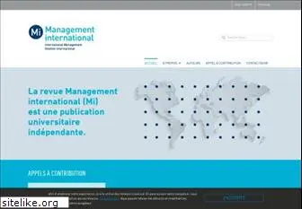 managementinternational.ca