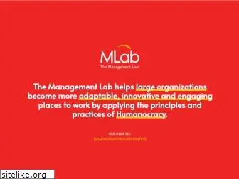 managementlab.org