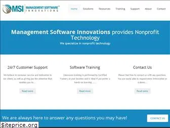 managementsoftwareinnovations.com