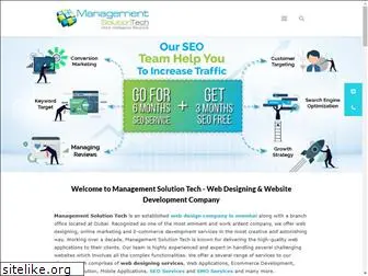 managementsolutiontech.com