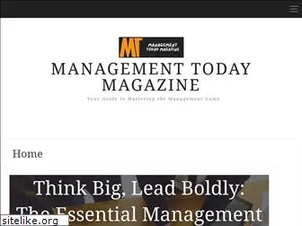 managementtoday-magazine.com