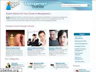 managementtrainee.co.uk
