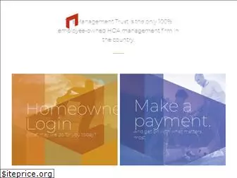 managementtrust.com