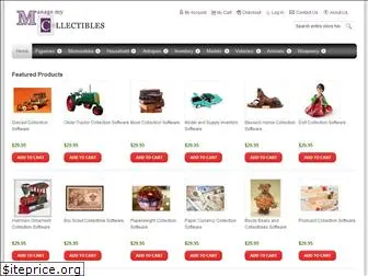 managemycollectibles.com