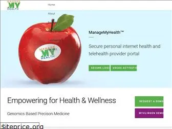 managemyhealth.com.au