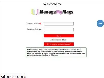 managemymags.co.uk
