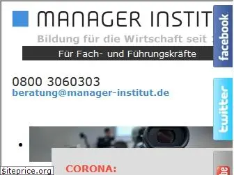 manager-institut.de