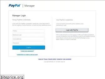 manager.paypal.com