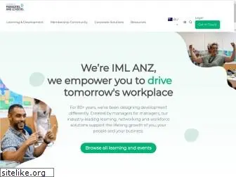 managersandleaders.com.au