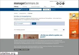 managerseminare.tv