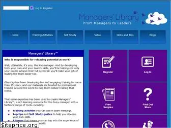 managerslibrary.com