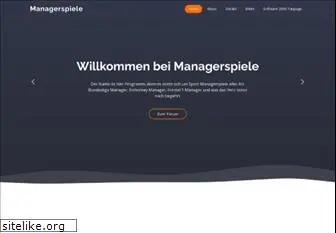 managerspiele.net