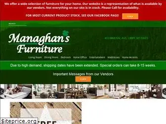 managhansfurniture.com