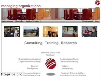 managing-organizations.com