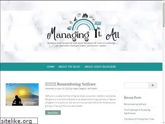 managingitall.com