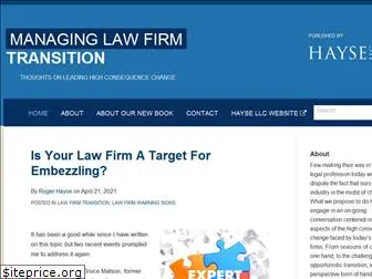 managinglawfirmtransition.com