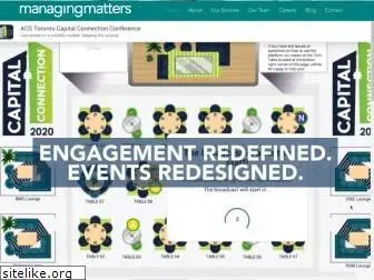 managingmatters.com