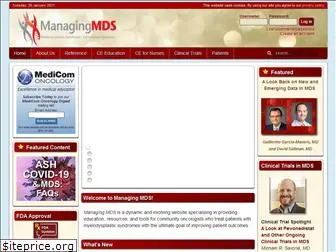 managingmds.com