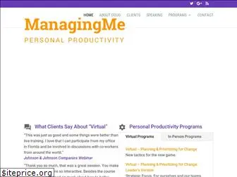 managingme.com