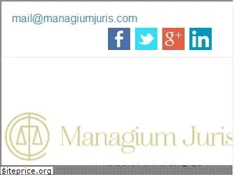 managiumjuris.com