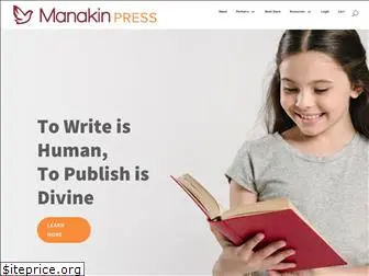 manakinpress.com
