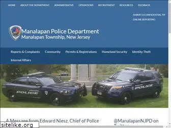 manalapanpolice.org
