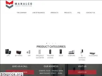 manalco.com
