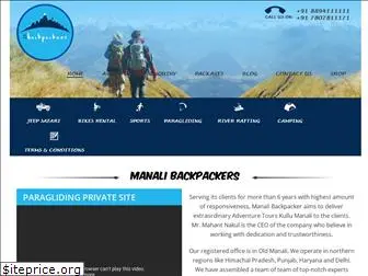 manalibackpackers.com