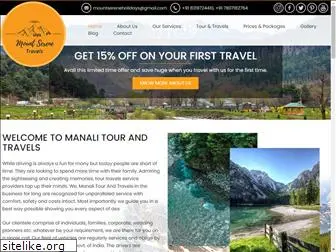 manalitourtravels.com