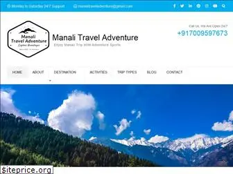 manalitraveladventure.com