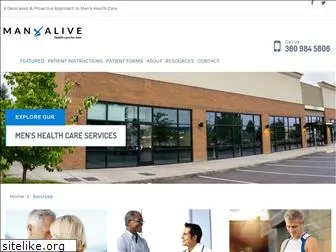 manaliveclinic.com