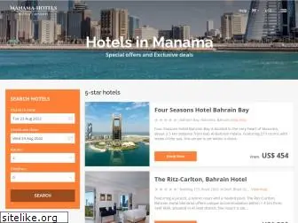 manama-hotels.com