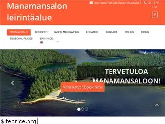 manamansalo.fi