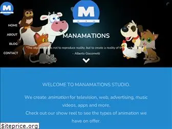 manamations.com