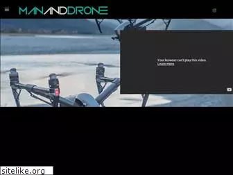 mananddrone.com