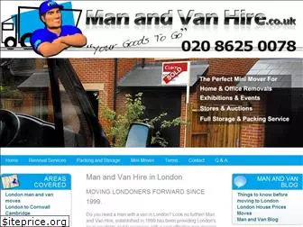 manandvanhire.co.uk