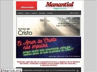 manantial.org.mx