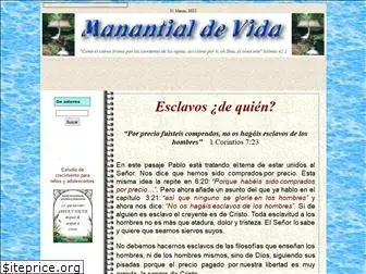 manantialdevida.net