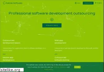 manaosoftware.com