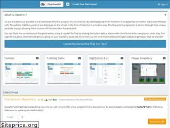 manapot.io