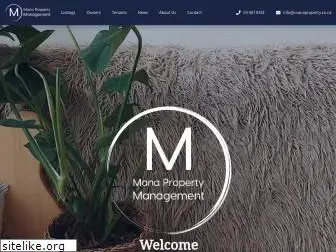 manaproperty.co.nz