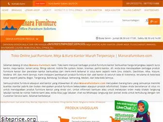 manarafurniture.com