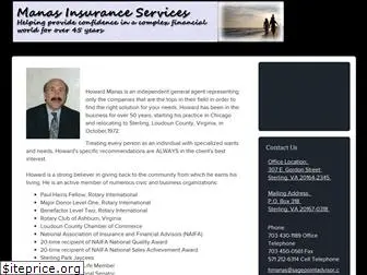 manasinsurance.com